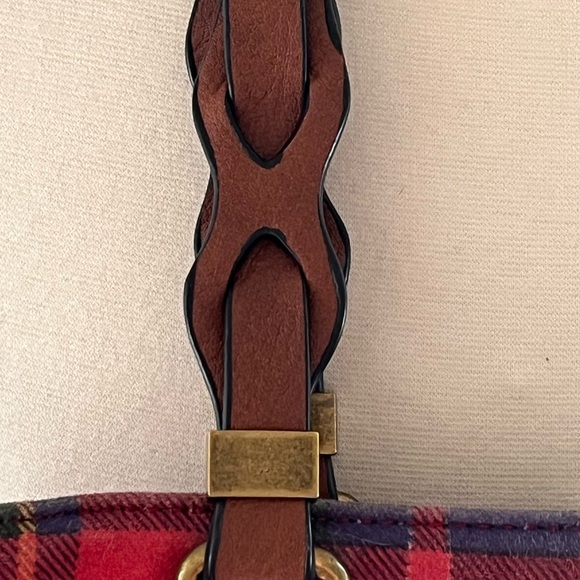 Simply Noelle Plaid shoulder bag - Picture 4 of 11